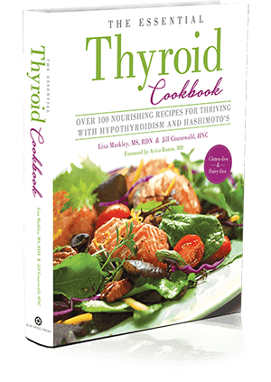 Hypothyroidism & Hashimoto's Essential Cook Book