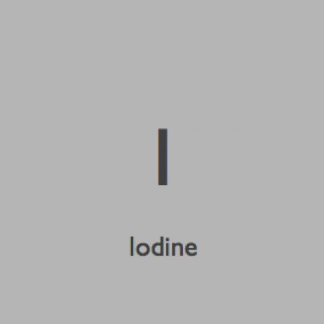 iodine drops for hypothyroidism