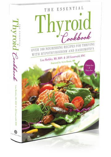 Recipes for thyroid health