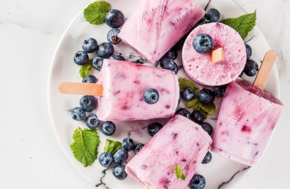 Easy Whole Food Popsicles! | Healthful Elements